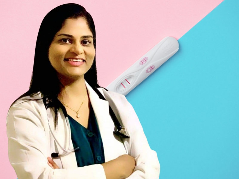 High-quality headshot of Dr. Aprajita Srivastava in a lab coat or with relevant background.
