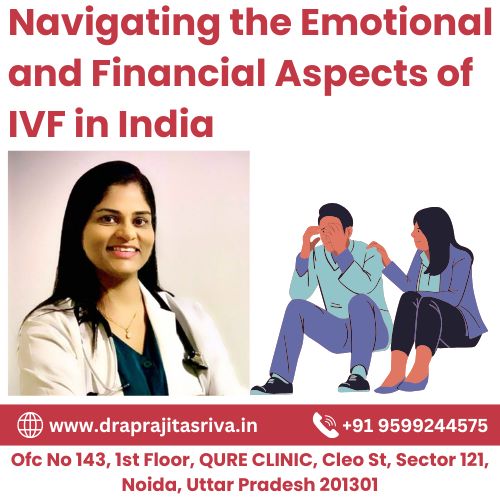 emotional and financial aspects of IVF