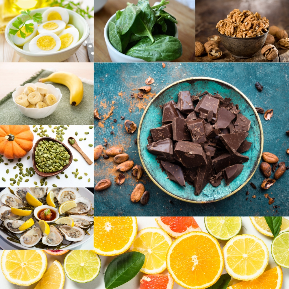 Foods to Boost Your Sperm Count