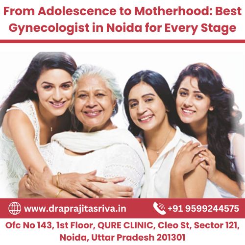 From Adolescence to Motherhood