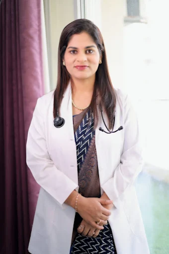 IVF Doctor in Gaur City - Dr. Aprajita Srivastava