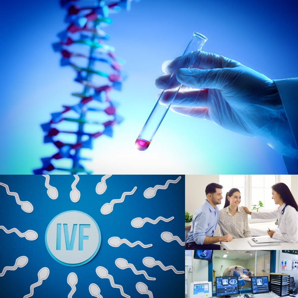 Genetic Screening in IVF