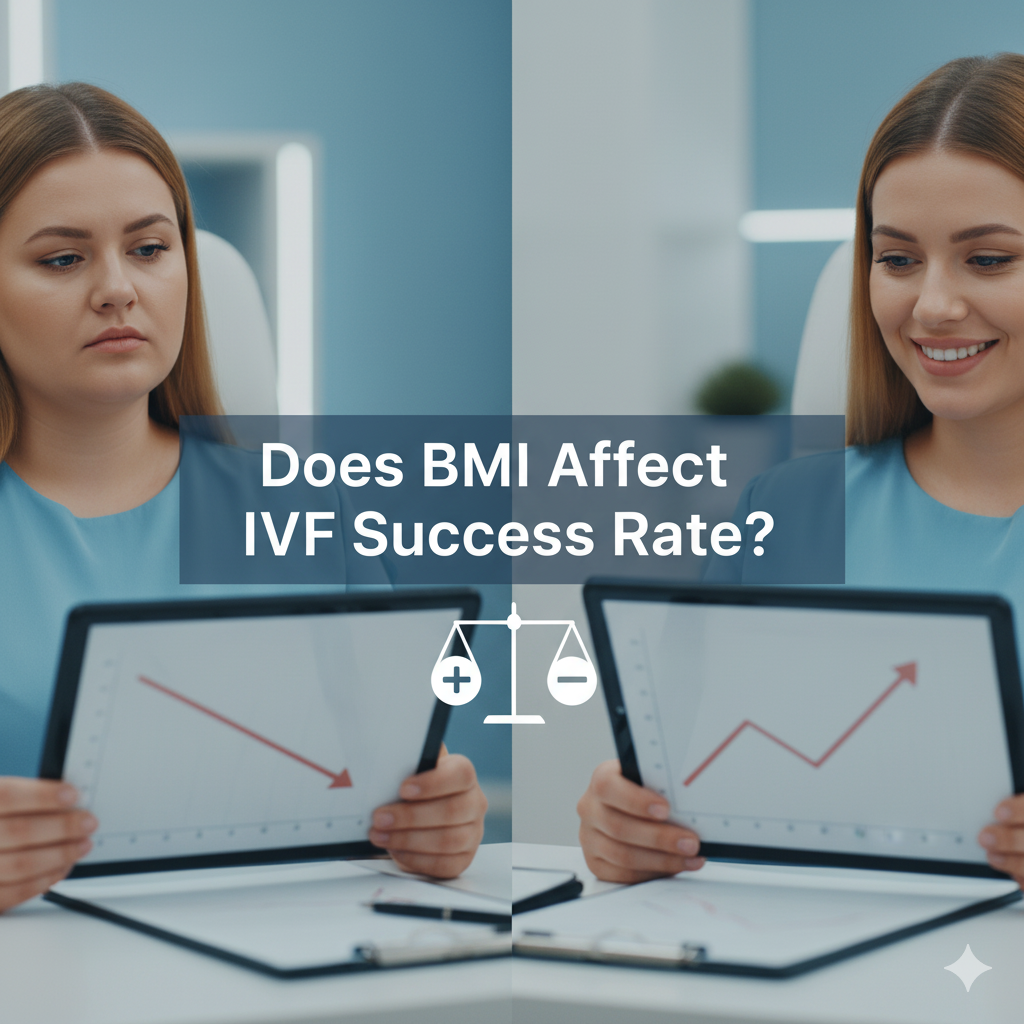 Does BMI Affect IVF Success Rate?