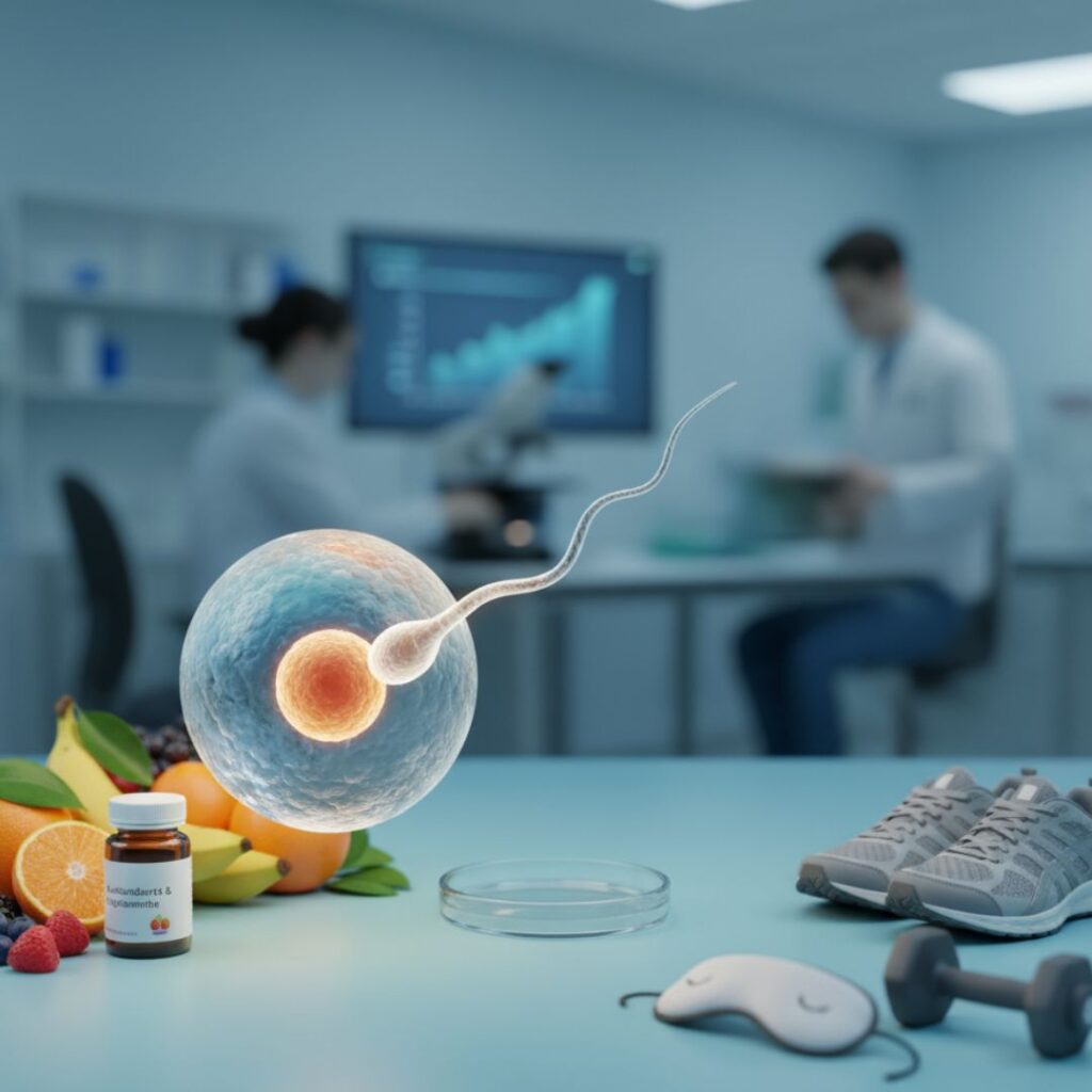 The Role of Male Factors in IVF Success