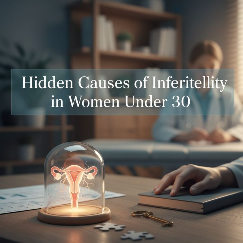 Hidden Causes of Infertility in Women Under 30