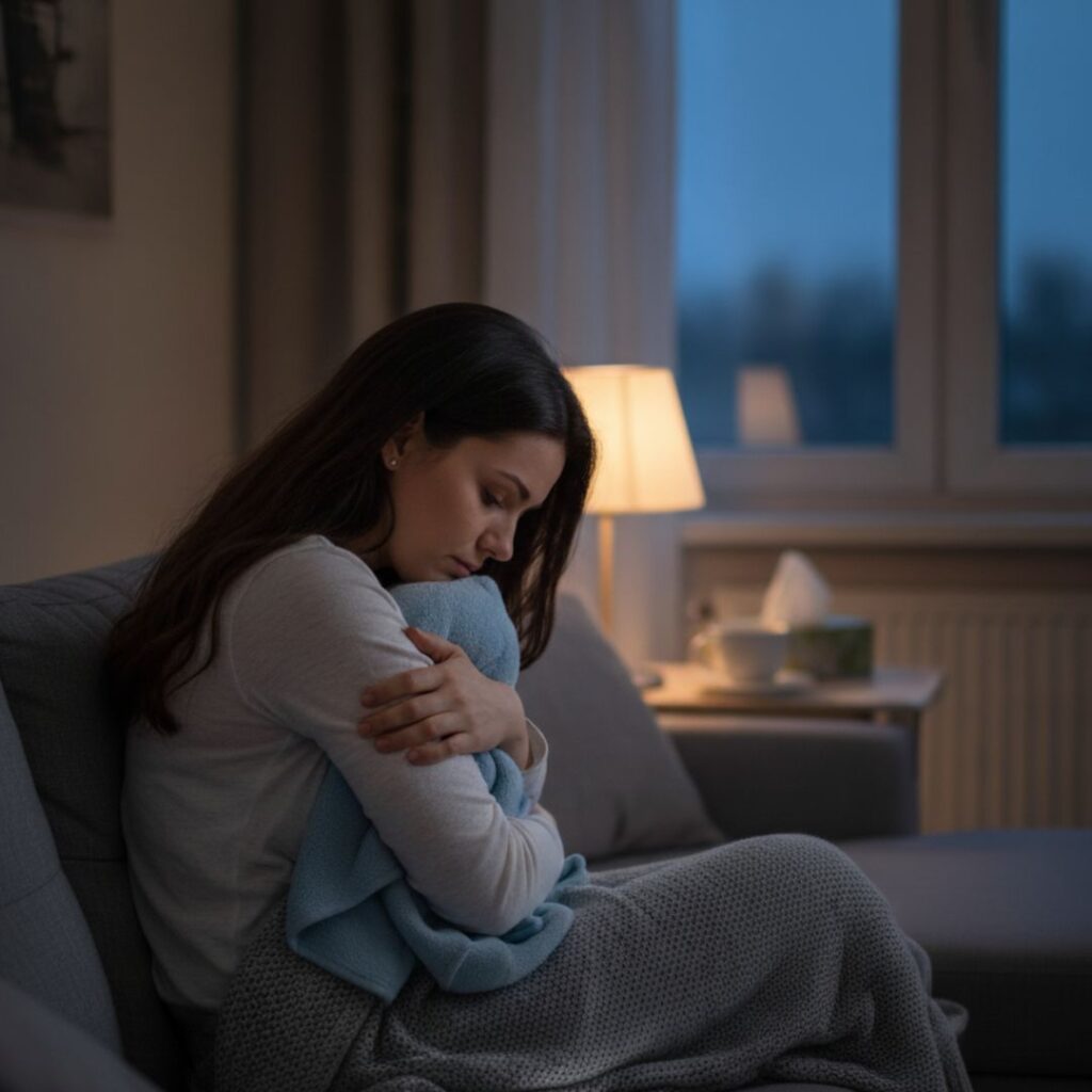 Post-IVF Depression: Symptoms and Support