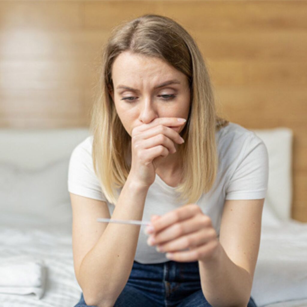 Recovering Emotionally After IVF Failure