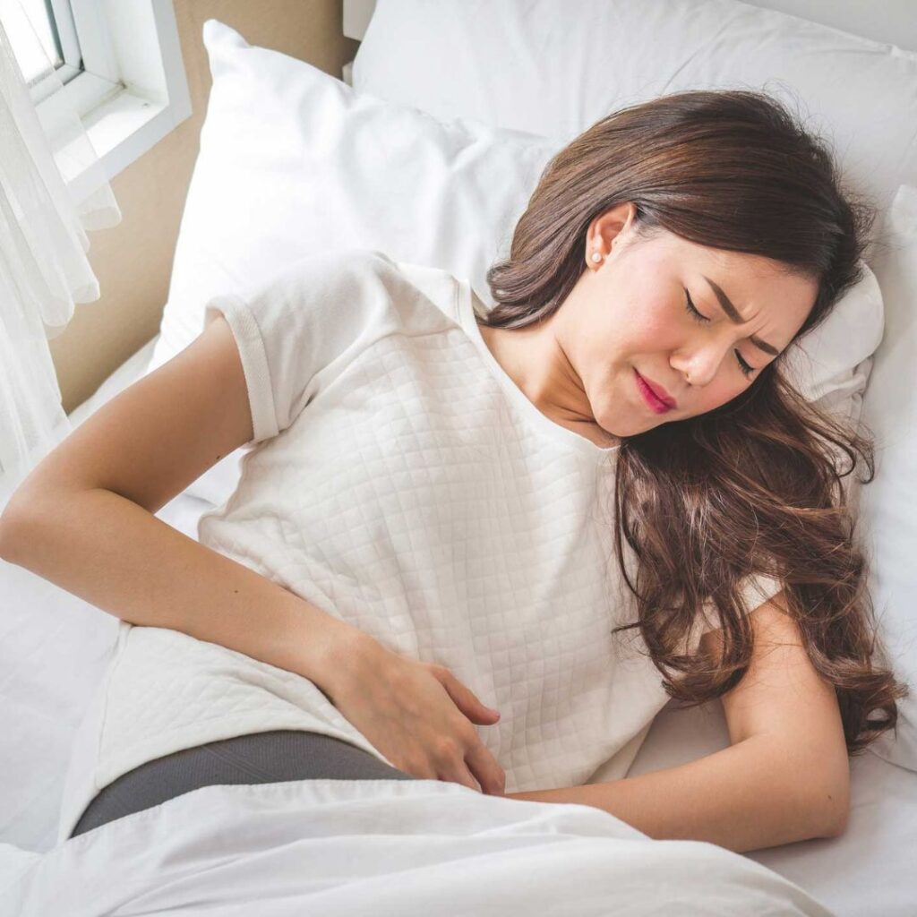 How Sleep and Stress Impact Periods