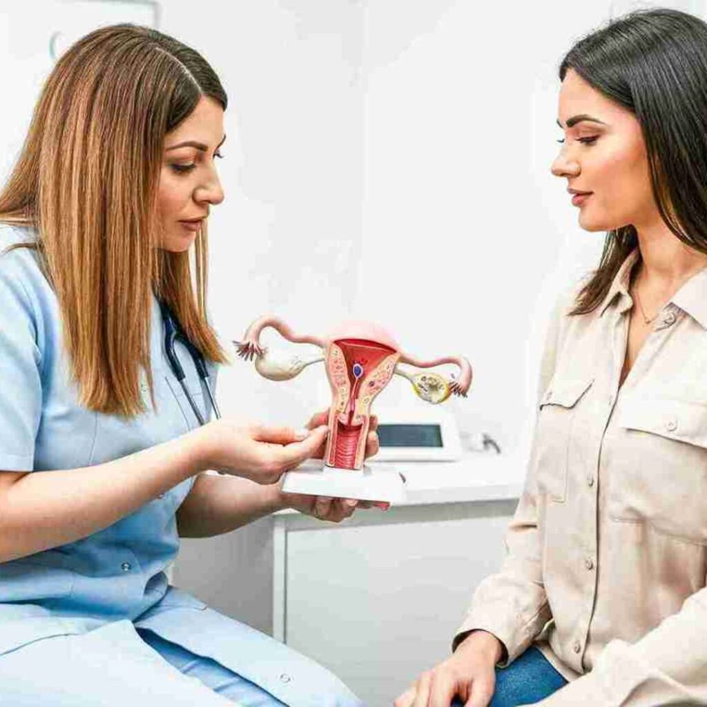 Experienced Gynaecologist for Teen PCOS