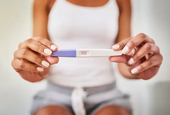 Can You Get Pregnant Right After Your Period Ends?