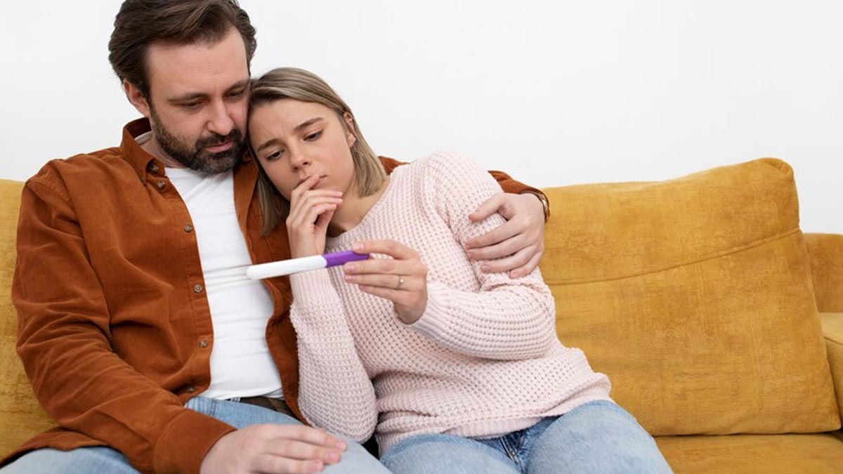 Connection Between Age and Infertility