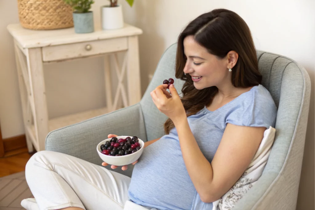 Jamun During Pregnancy: Benefits, Side Effects & Tips
