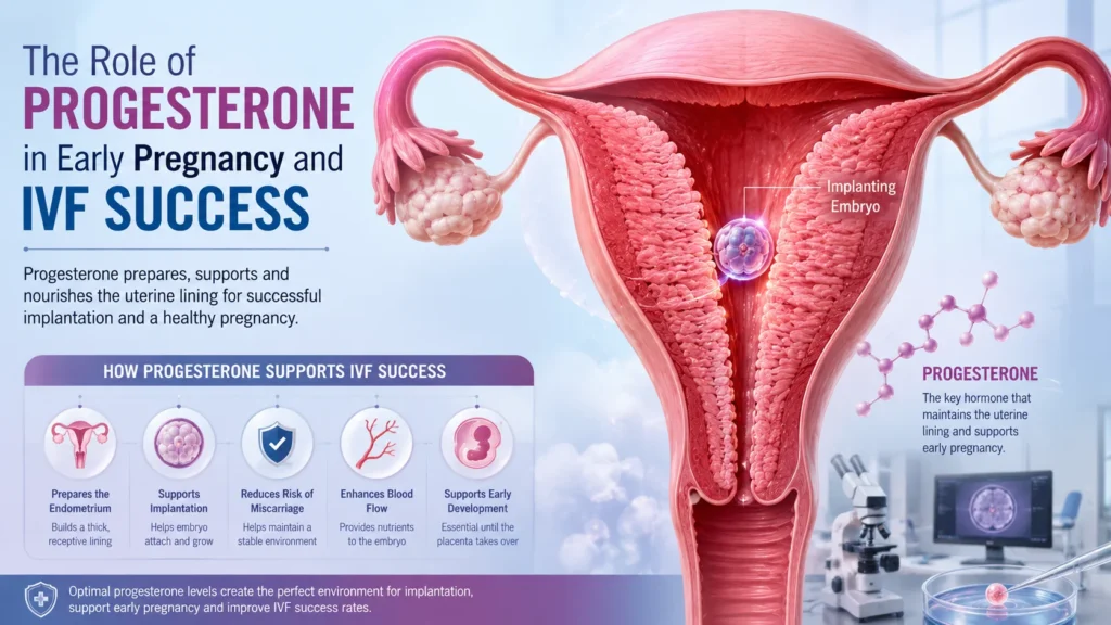 What Is Progesterone and Why Is It Important?