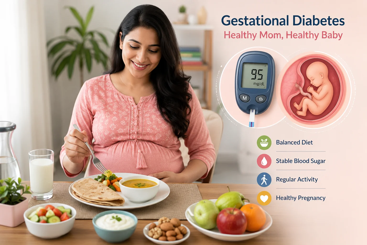 Gestational Diabetes Diet Plan