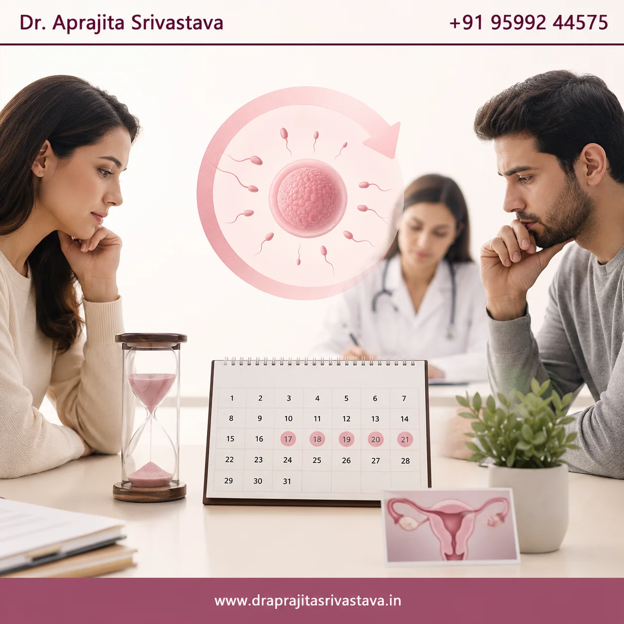 how long between IVF cycles