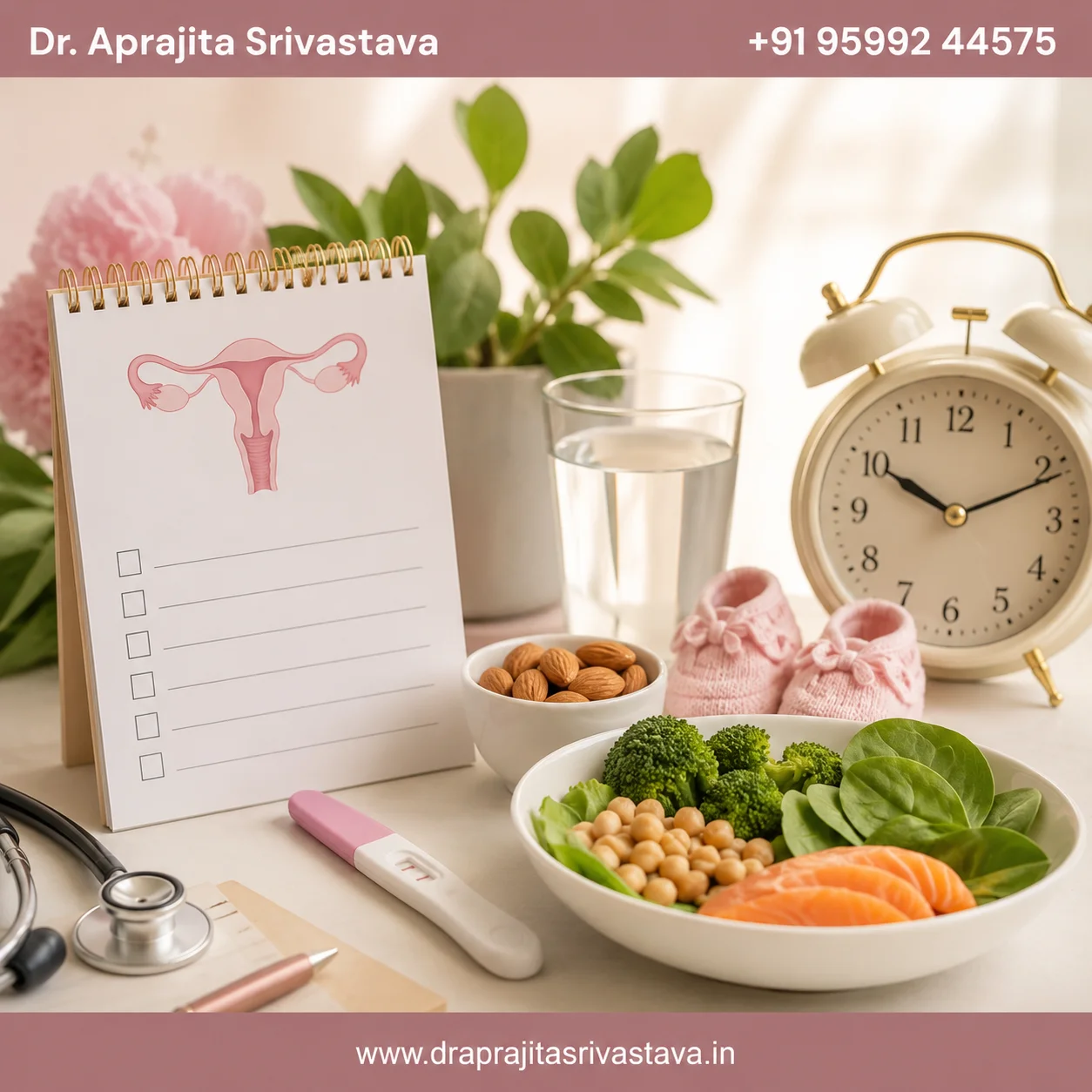 pregnancy planning checklist