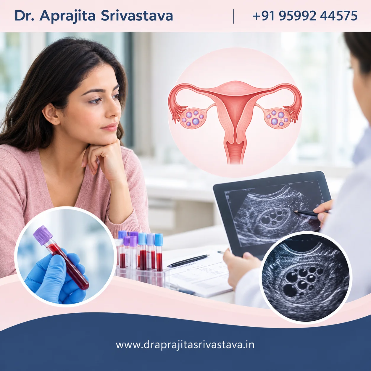 Ovarian reserve testing